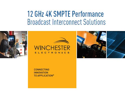 Broadcast interconnect solutions by Kings – 0345 Series